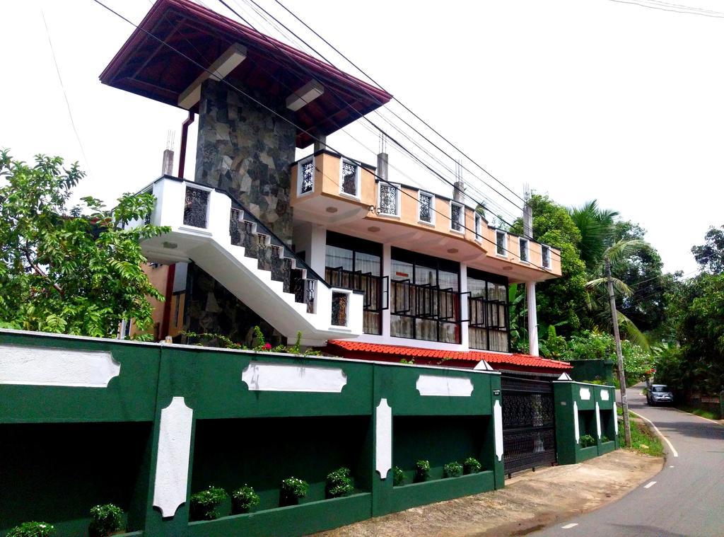 Basilico Homestay Kegalle Exteriör bild