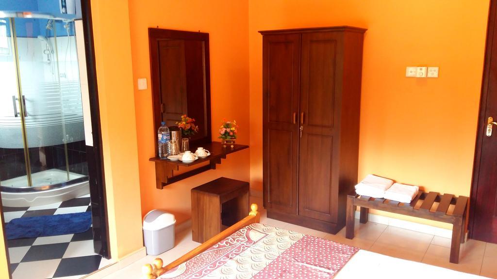 Basilico Homestay Kegalle Exteriör bild